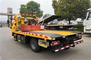 田东道路救援拖车报价